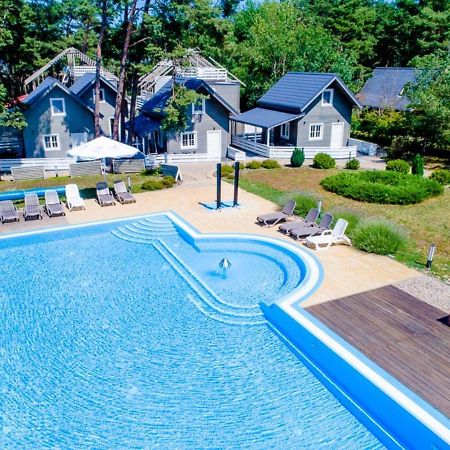 Apartamenty Przy Plazy Z Basenem Z Podgrzewana Woda I Mini Spa - Osrodek Kolonijno-Wczasowy Mewa Niechorze Ngoại thất bức ảnh