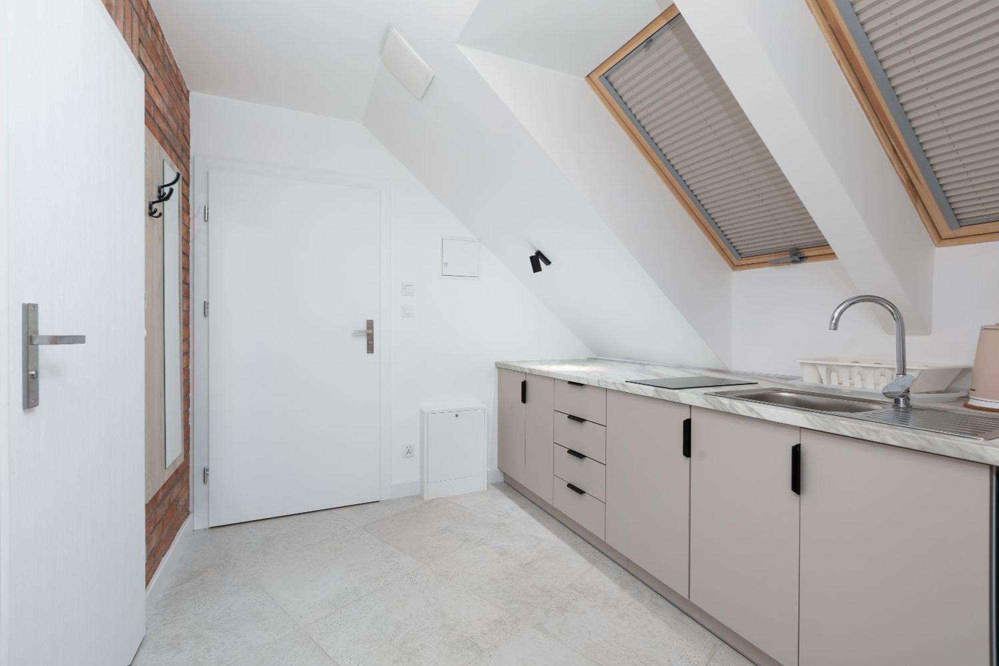 Apartamenty Przy Plazy Z Basenem Z Podgrzewana Woda I Mini Spa - Osrodek Kolonijno-Wczasowy Mewa Niechorze Ngoại thất bức ảnh